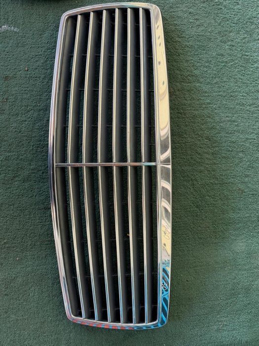Mercedes w140 решетка