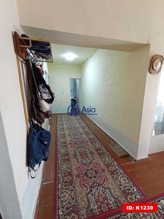 K1239 Tezda Agro bank sharq1   3xonalik kvartira sotiladfi