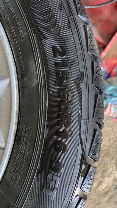 Продам титановый диски