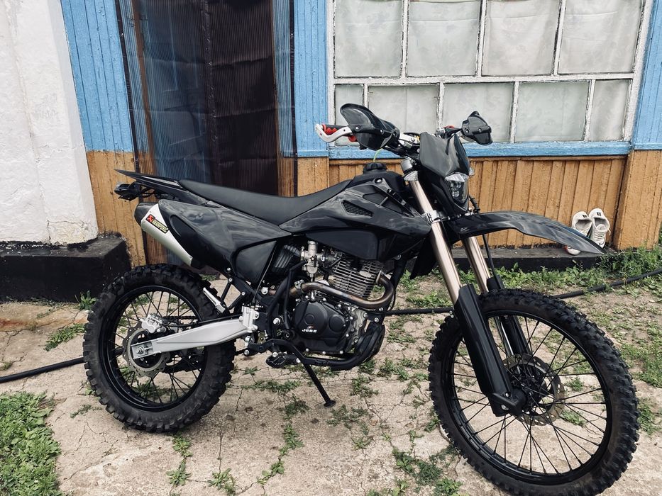 Продается JEBE 250