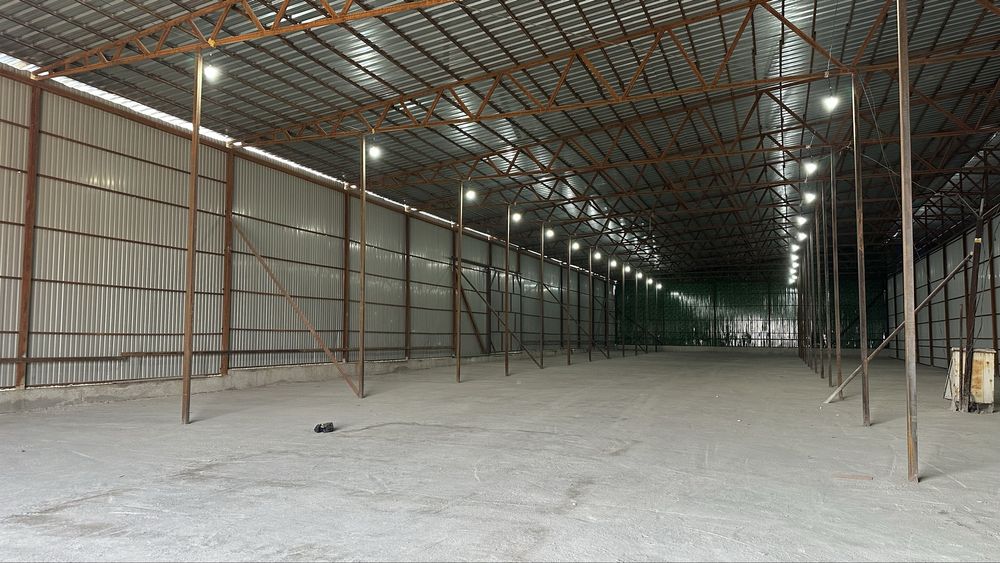 Склад в аренду