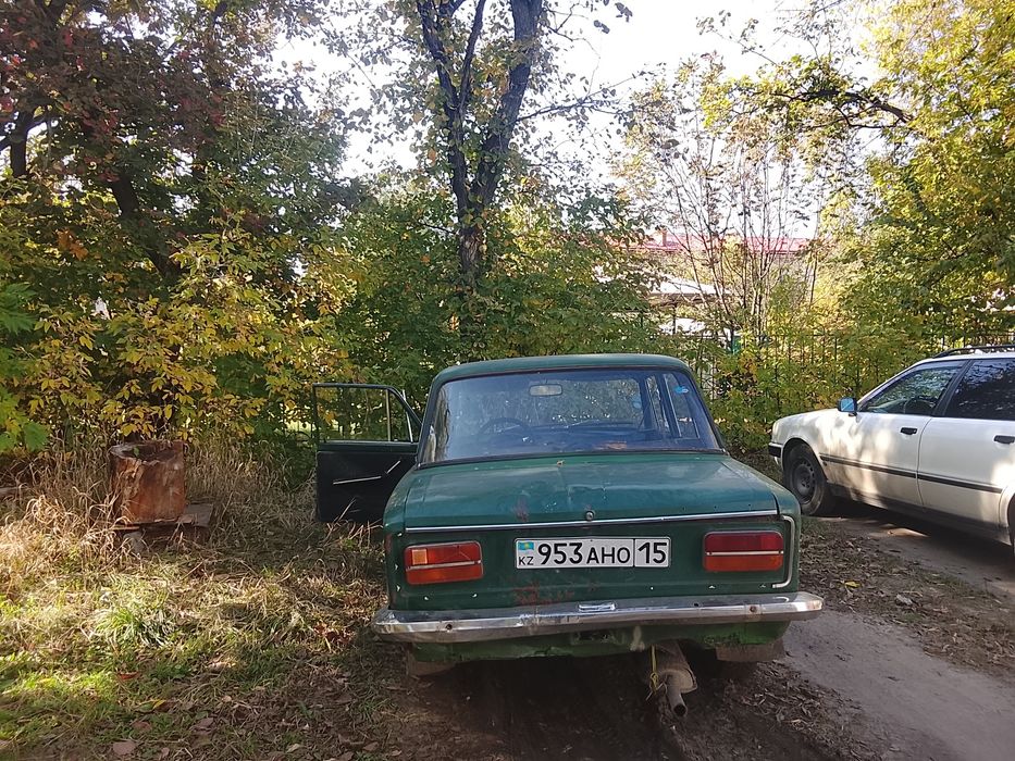 Ваз 2103 на ходу