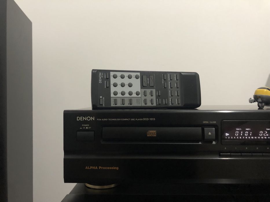 Denon DCD 1015 HI FI CD-Player