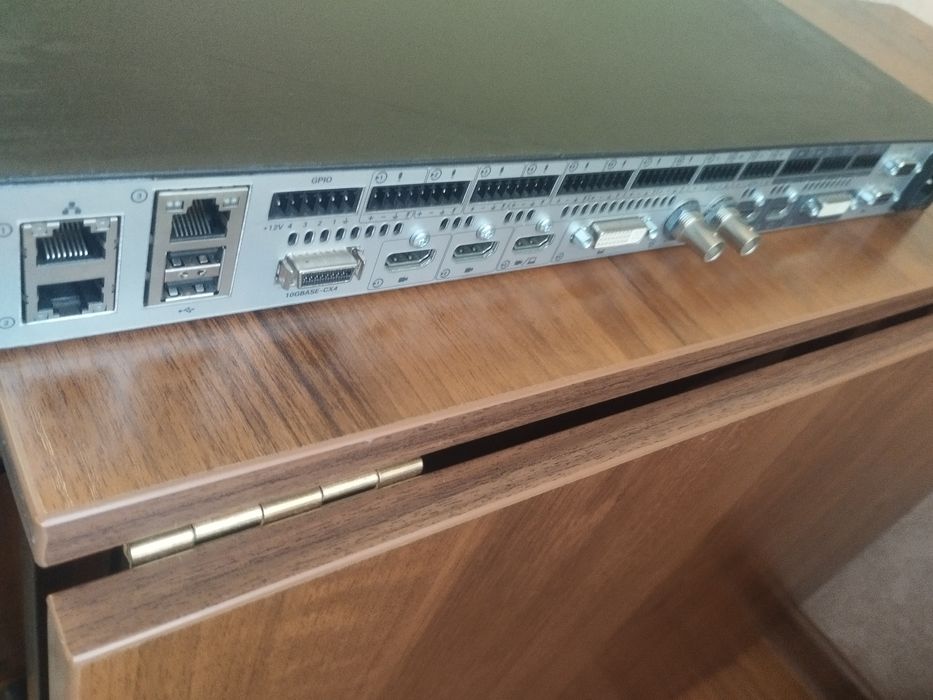 CISCO Telepresence sx80 Codec