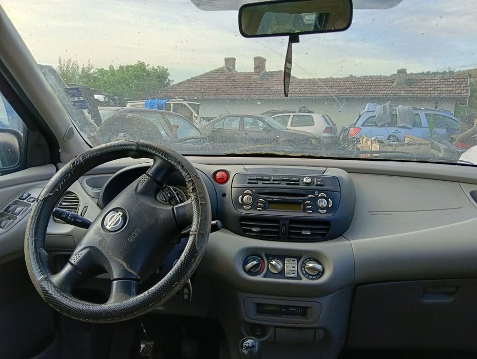 Nissan Almera Tino / НА ЧАСТИ / 2.2Di / Нисан Алмера Тино