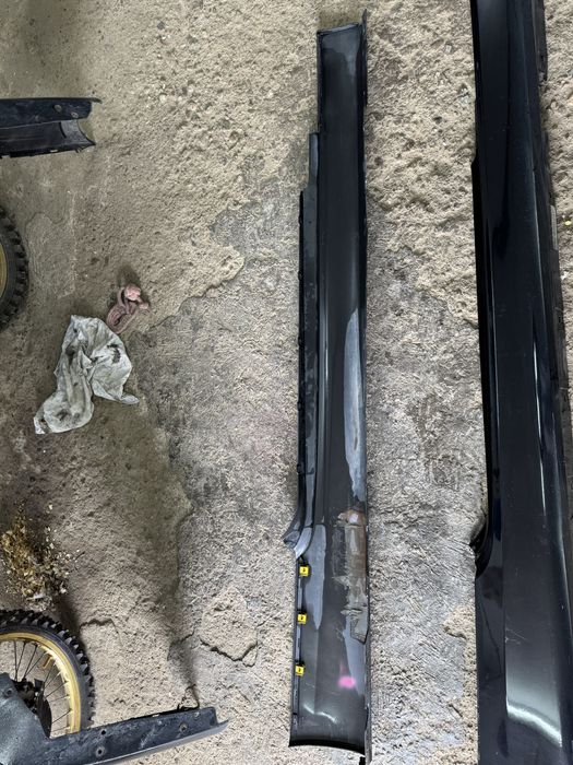 Прагове БМВ е92