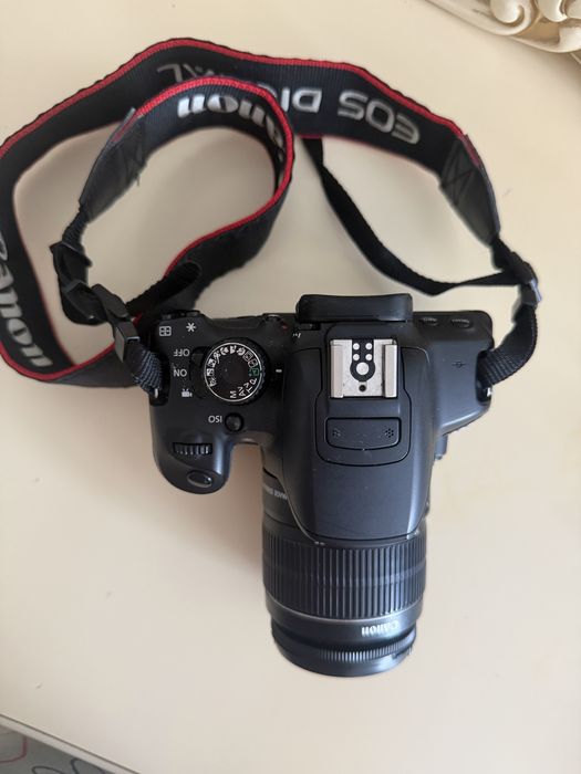 Продам фотоаппарат canon