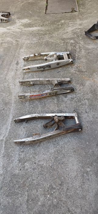 Bascula spate motocross 100 lei
