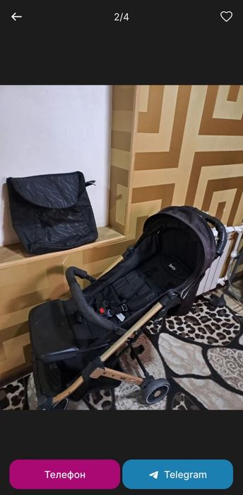 Kalyaska srochna sotiladi