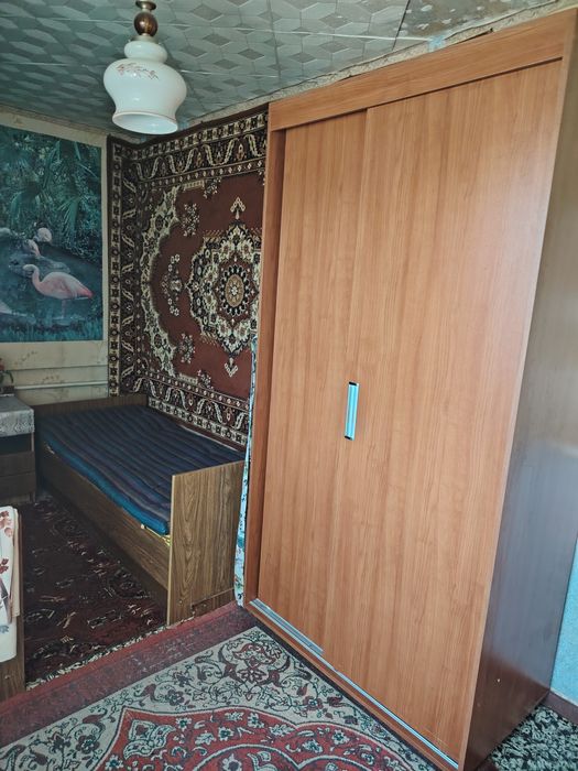 2х комнатная квартира