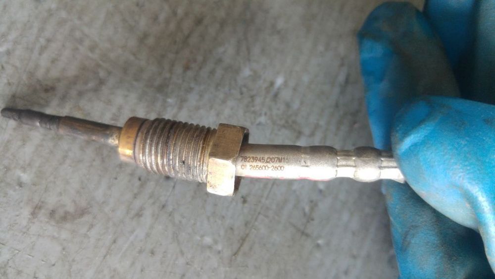 Senzor temperatura bmw x5 e70 7823945