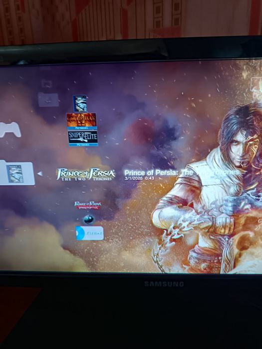 Продам пс 3 прошитая