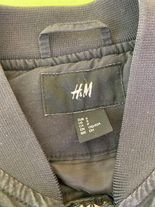 Мъжко бомбър яке H&M