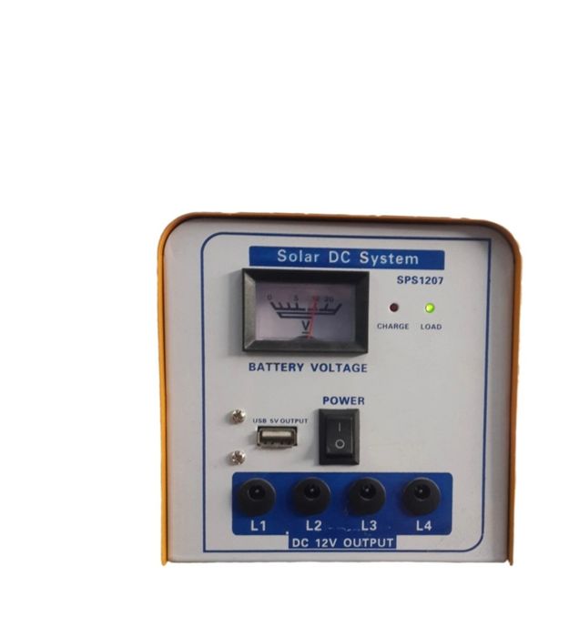 Солнечная система освещения SPS-1207