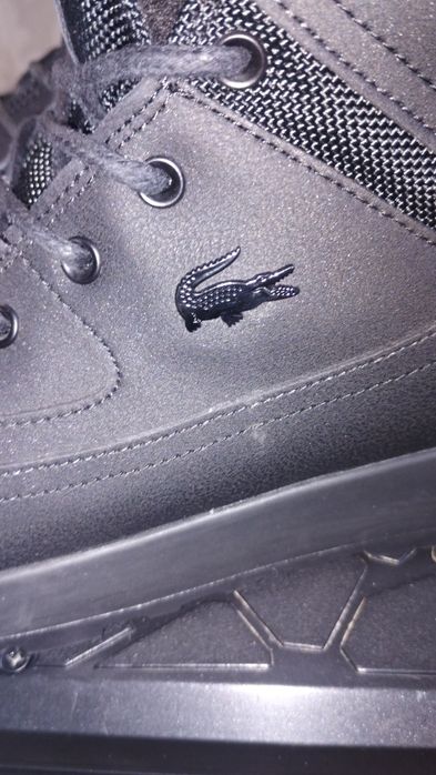 Lacoste  urban braker GTX НОВИ!!
