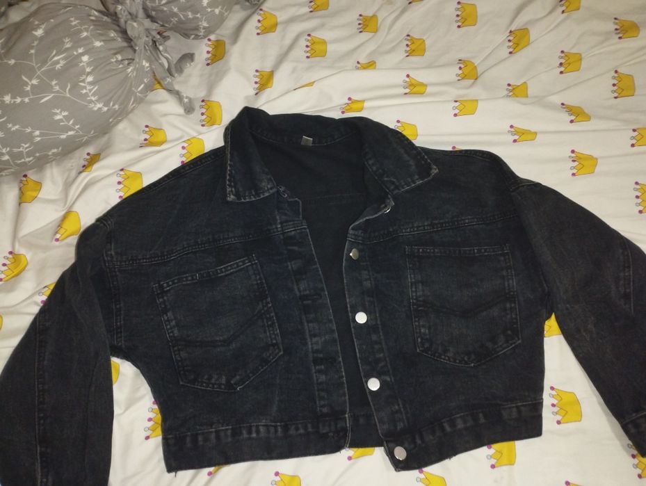 Джинсы кастум кора деярли янги