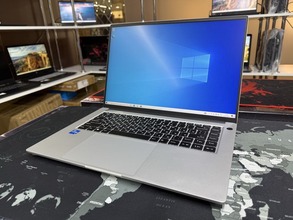 Ноутбук Thinderobot Thunderbook - 2K/Core i5-12450H/16Gb/512Gb
