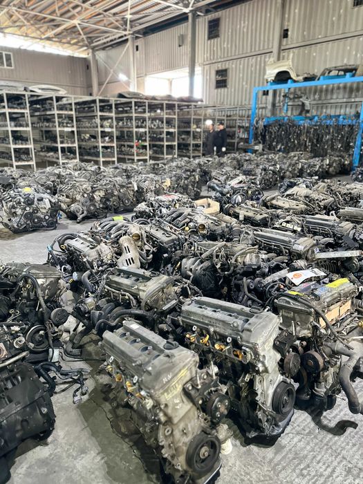 Двигателя навесные аппаратура