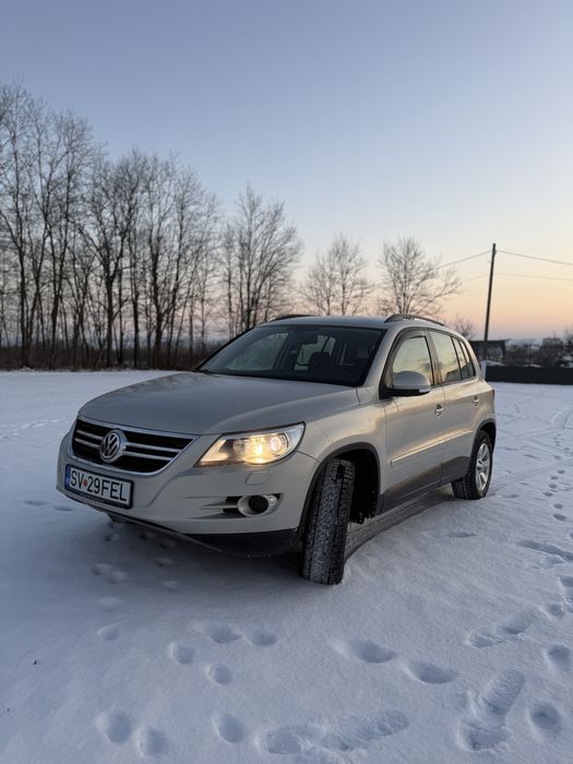 Volkswagen Tiguan 2.0 Diesel 2009