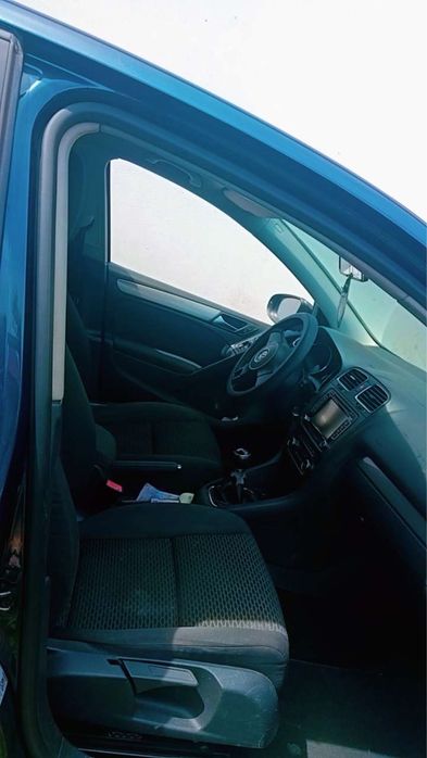 VOLKSWAGEN Golf 2009 — imagine 5