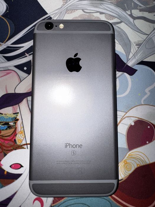 Iphone 6s в нормальном состоянии