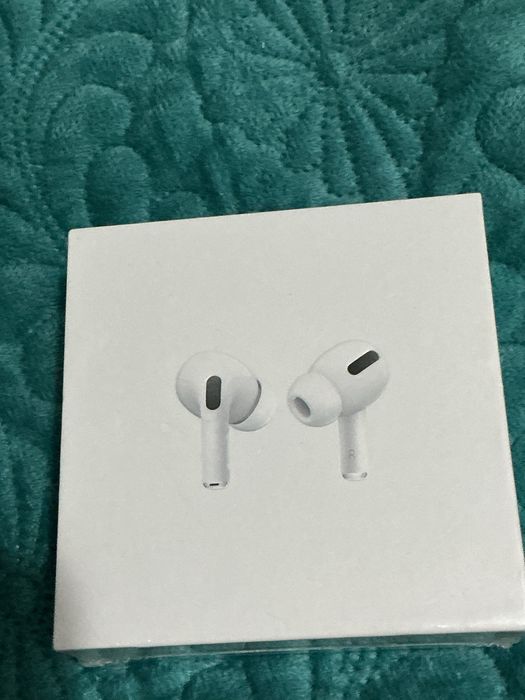 Căști wireless Bluetooth (tip AirPods)