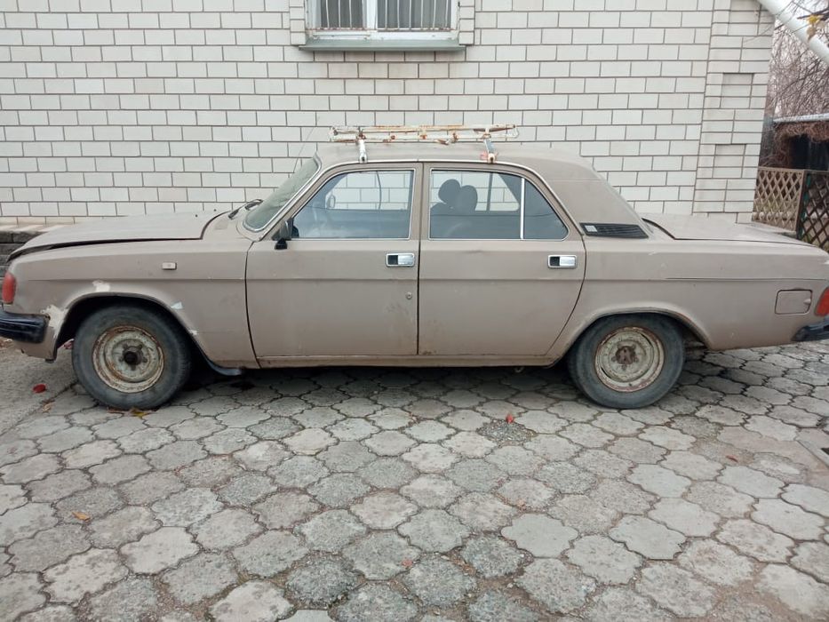 Продам или поменяю Волгу 31029