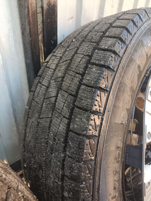 Шины диски Хонда crv зима