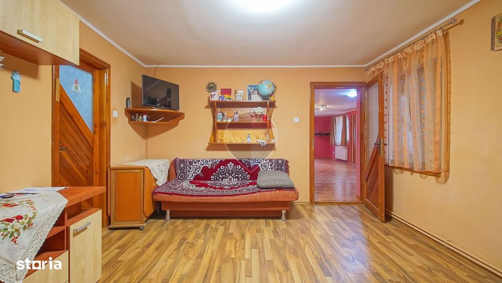 Comision 0 %! Casă de vânzare în Tărlungeni!