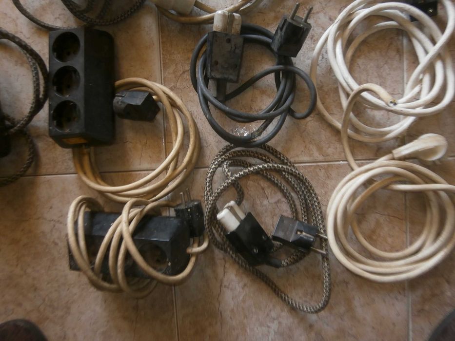 Ел.материали удължители,разклонители