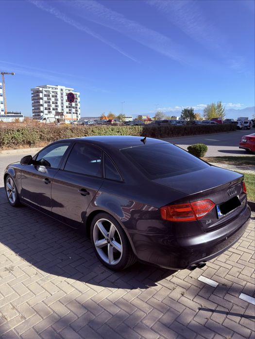 AUDI A4 2009 — imagine 3