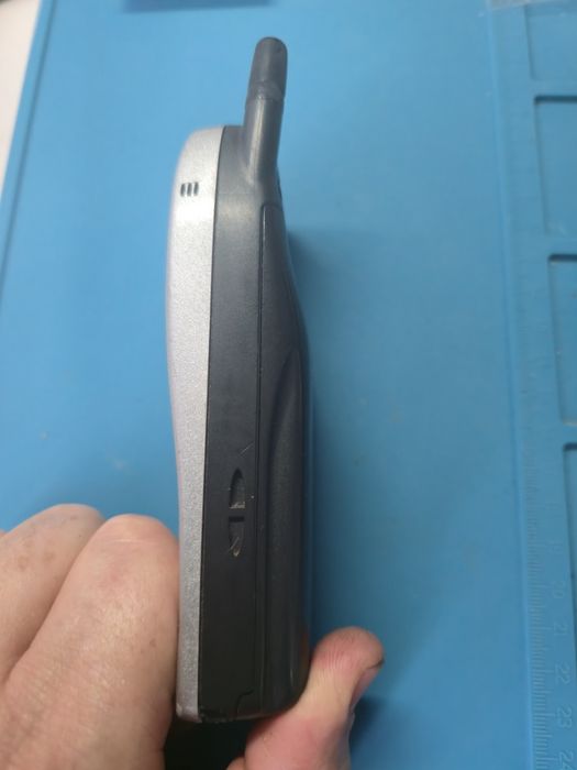 Telefon Colectie: Nokia 5130 Silver v4