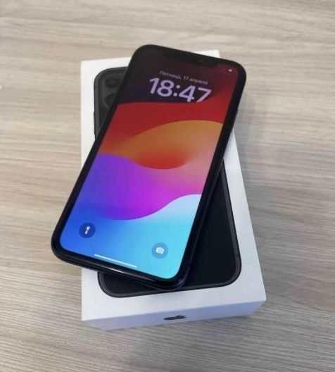 Продам iphone 11 128 гб