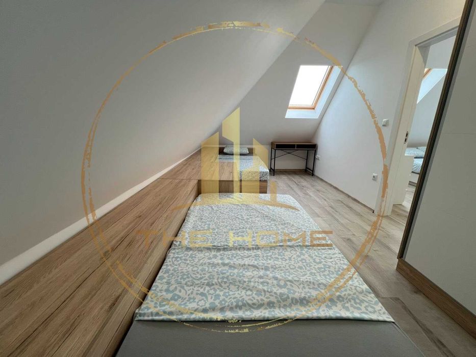 Панорамен 3 стаен Бриз