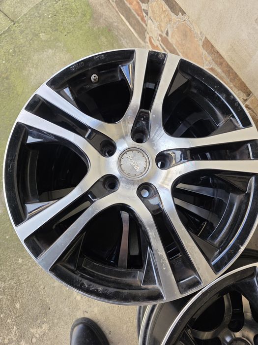 Jante Platin R17  Hiunday, Kia, Mazda 5x114,3
