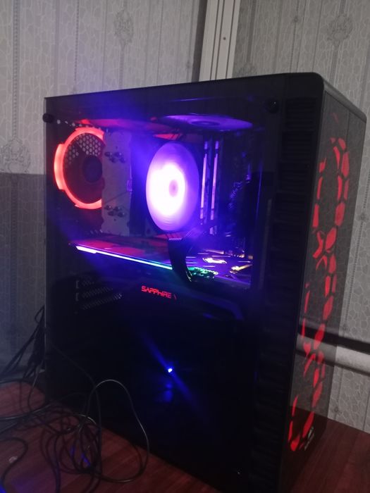 Игровой ПК RX 7900XT