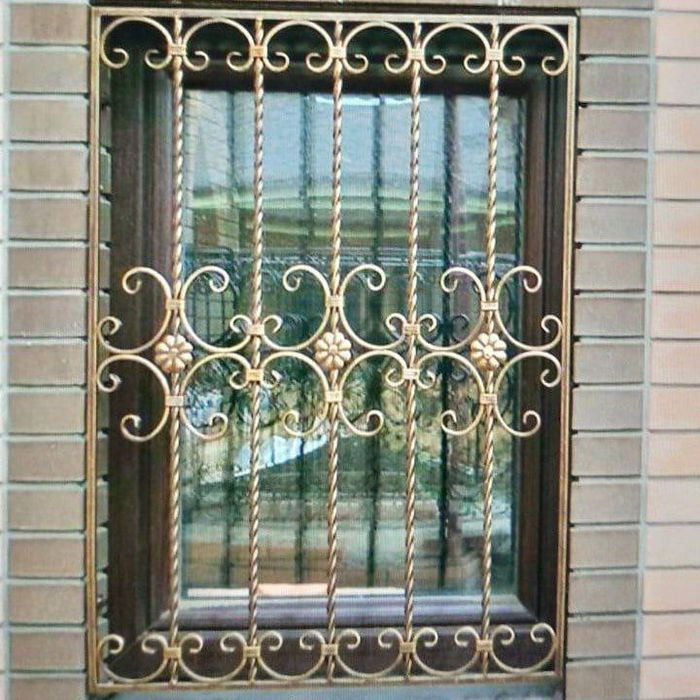 Решотки навес ясаймиз