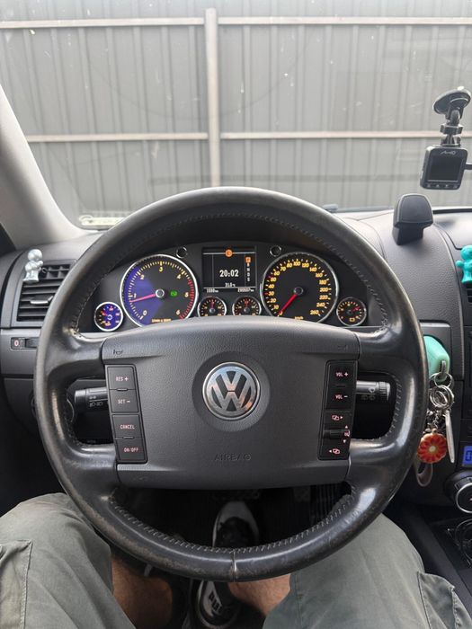 Volkswagen Touareg 3.0 V6
