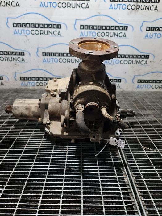 Cutie de Tranfer Grup Fata Mazda CX - 7 2.3 Benzina 2006 - 2012 258CP Manuala 6 Trepte ...