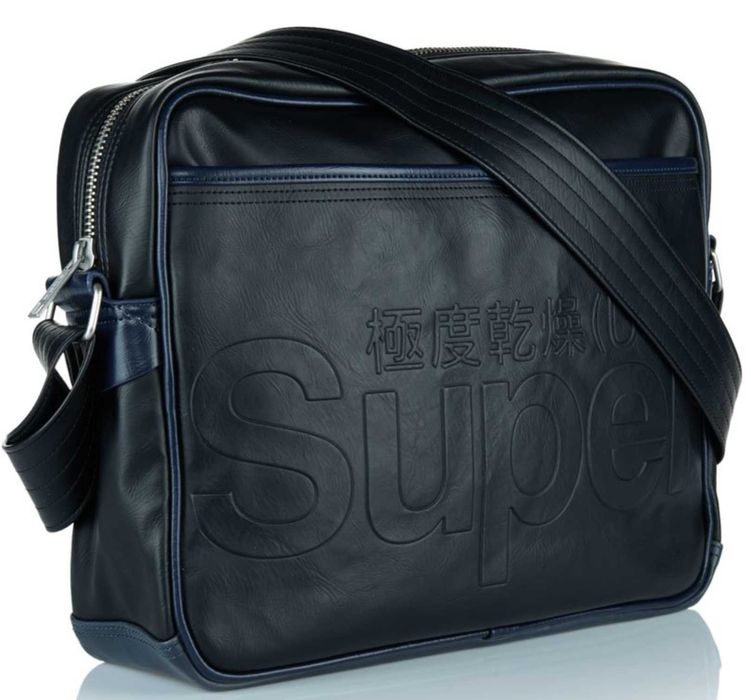 Мужская сумка Super Dry original для ноутбука