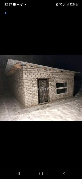 Продам дом 3х ком зимний вариант