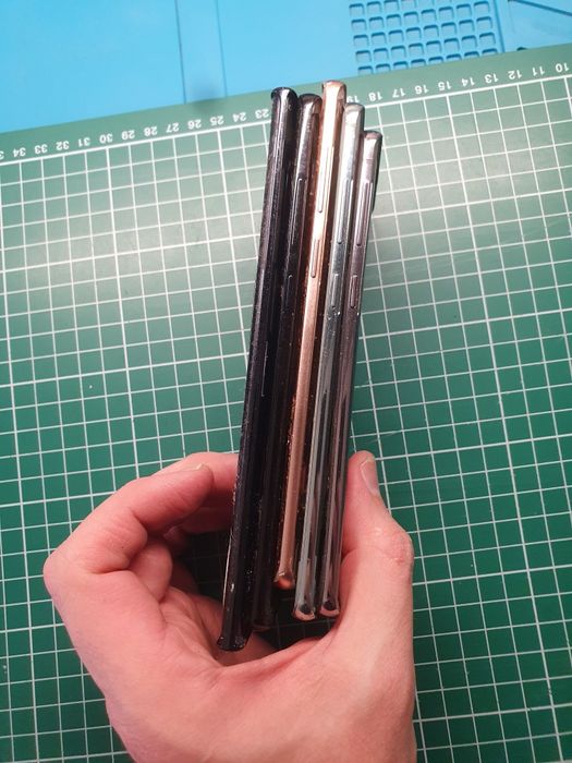 Рамки за Samsung Note 20 ultra, S 10 +, s10, s9 +, Note 8