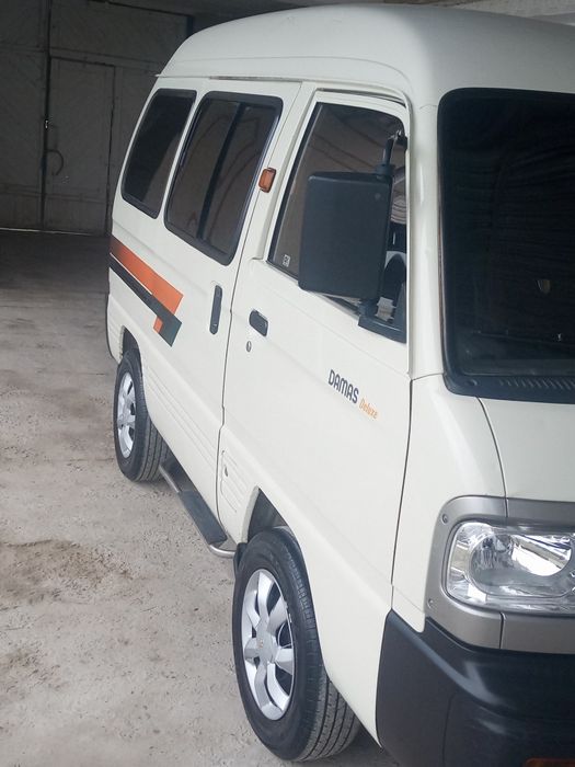 Damas avtomobili Sotiladi