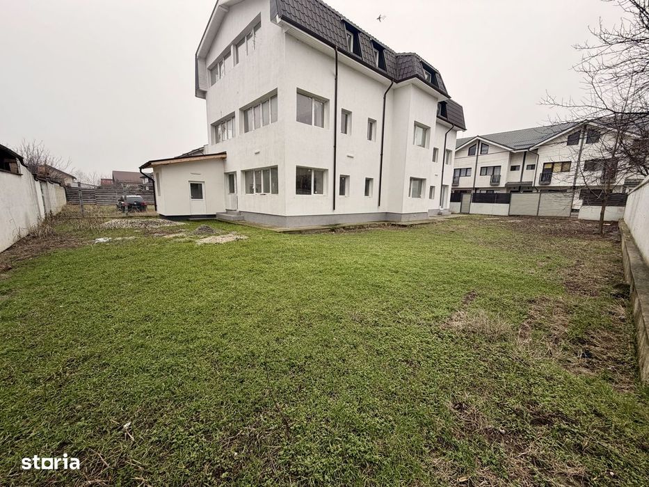 Oprtunitate! Imobil P+2Et pretabil multiple afaceri.Teren 495mp.8 cam.