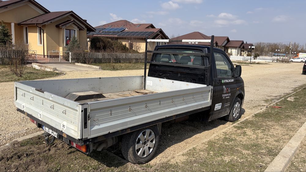 VW Transporter T5, 2005