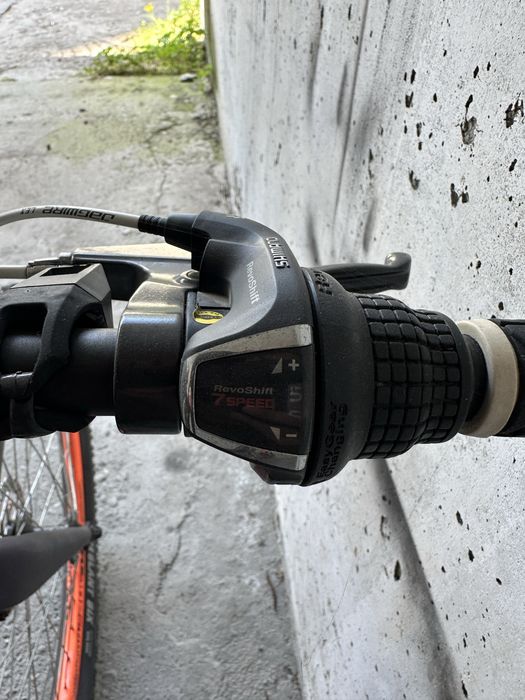 Велосипед /Колело/ Cross Rabel 24 КАТО НОВ