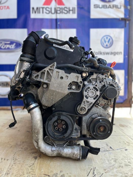 Двигатель 2.0 литра Турбо  Фольксваген Пассат Б6 TFSI