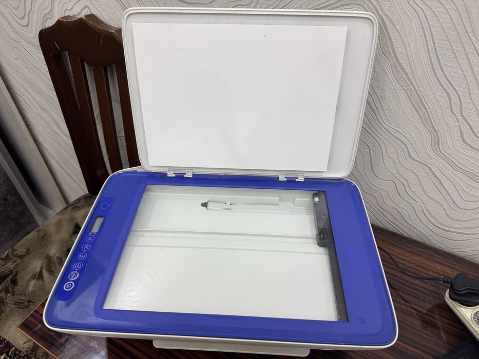 HP DeskJet 2630 принтер, printer