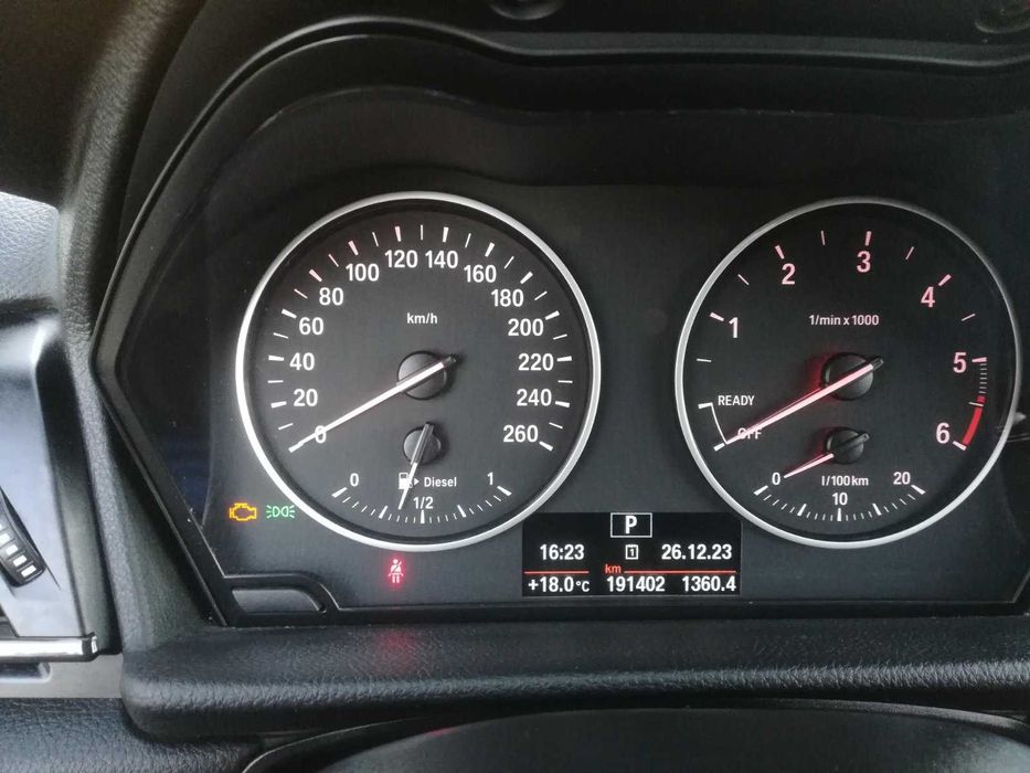 BMW 2 Gran Tourer 216d