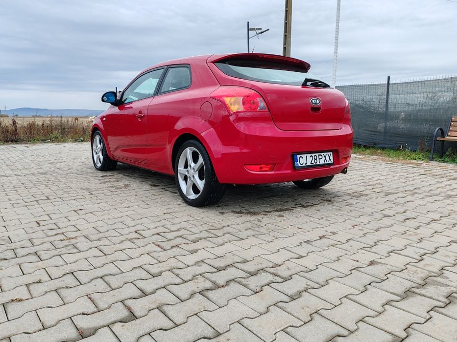 KIA Ceed 2008 — imagine 5